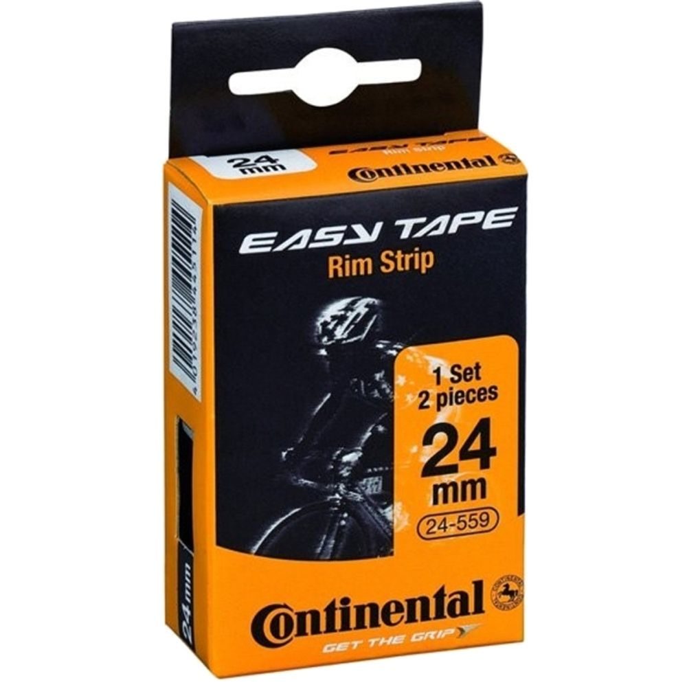 Ободная лента Easy Tape Rim Strip, Bundle Black-Black