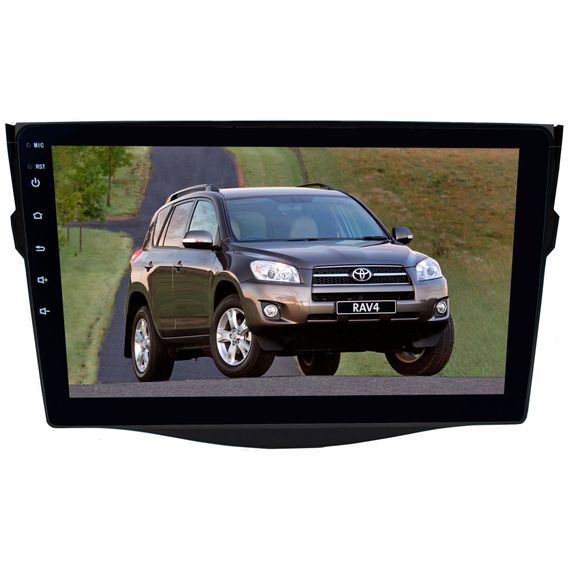 LT рамка TOYOTA RAV4 2006-2012 Г. / 9&quot;