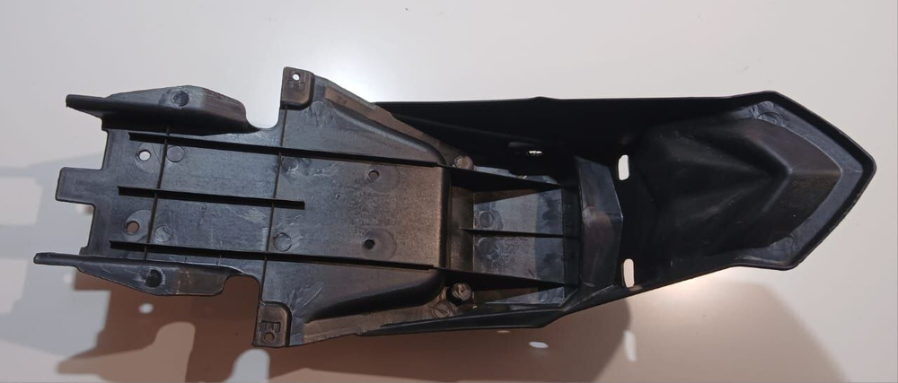 Заднее крыло Alpha RF