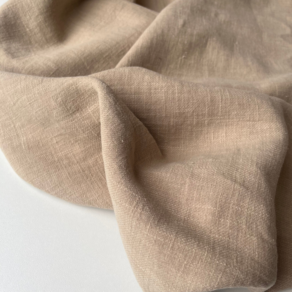 Крапива рами Бежевая