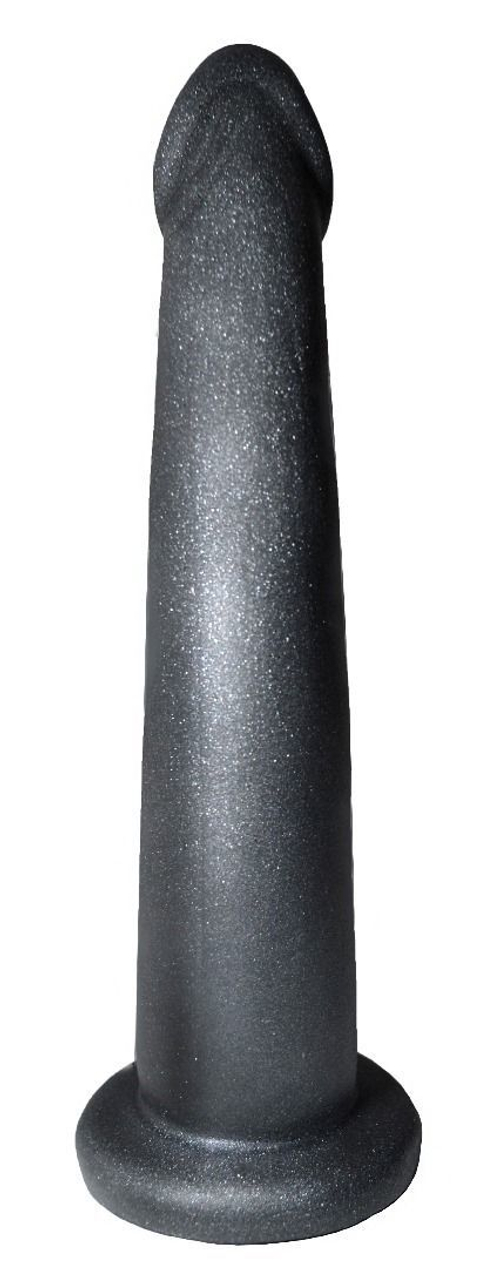 Чёрная насадка на пояс харнесс PLATINUM BENT 3