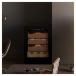 Сигарный шкаф Libhof BR-650 Black