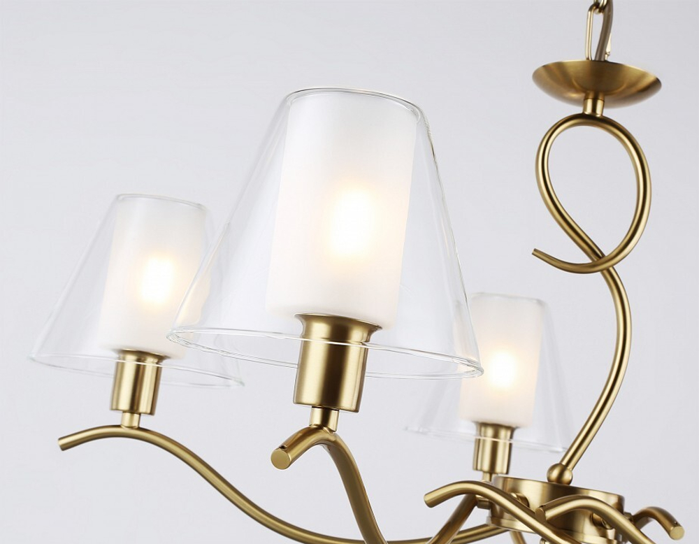 Подвесная люстра Ambrella Light HIGH LIGHT LH57091