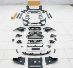 Обвес переделка для BMW X5 G05 Рестайлинг 2023+ в X5M F95 Рестайлинг БМВ