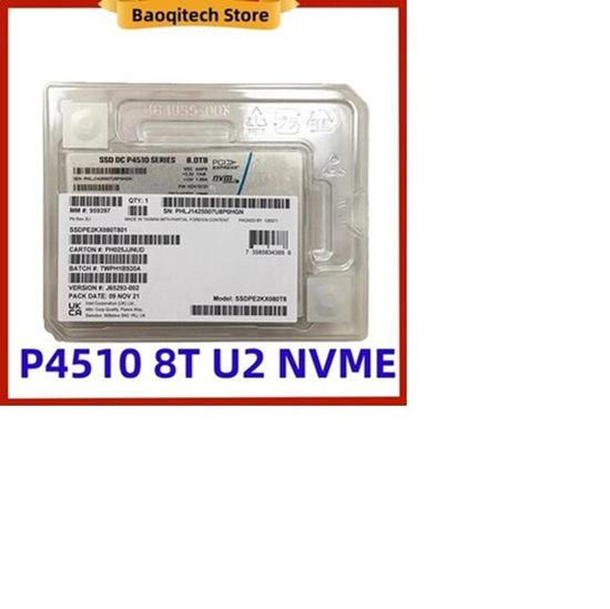 Серверный SSD HPE P20795-001