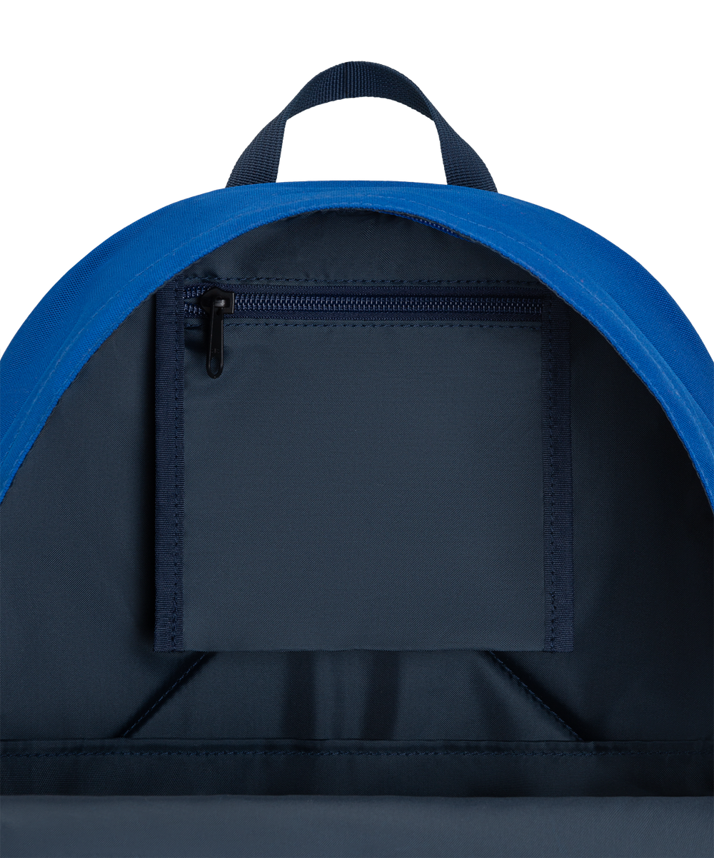 Рюкзак ESSENTIAL Backpack, синий/темно-синий