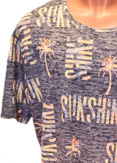 Футболка мужская BAGARDA (64-68 размер).