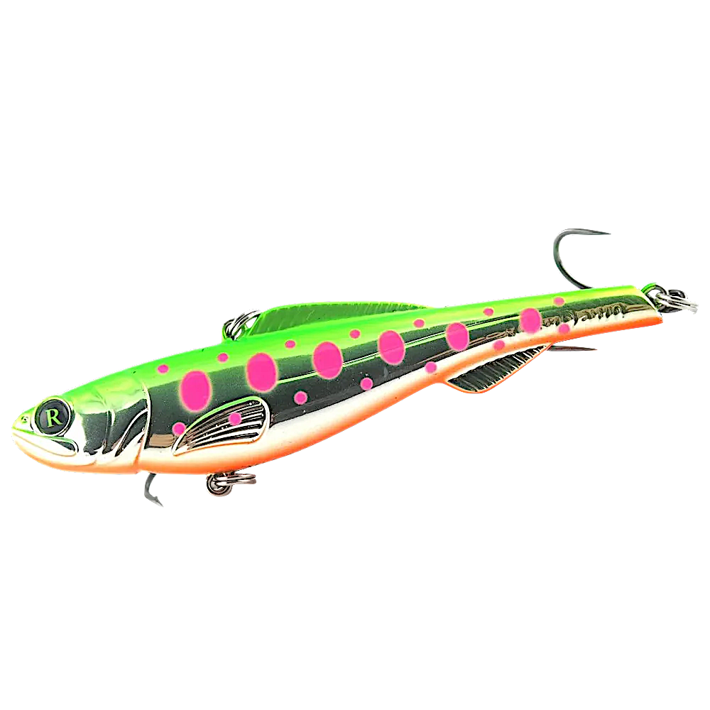 Раттлин Grows Culture Wagoner UV 90мм 26г GCN -