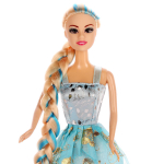 Кукла тип Модель с аксесс. 30см, блистер 726