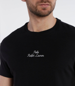 Футболка POLO RALPH LAUREN - черный(710936585)