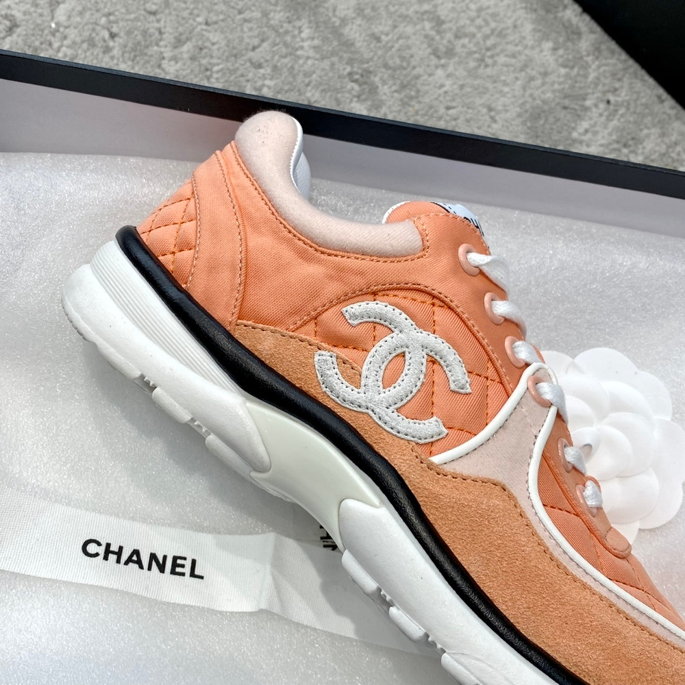 Chanel Trainers