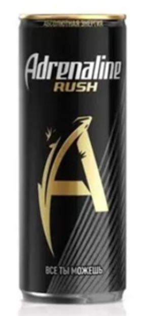 АДРЕНАЛИН РАШ 0,25/12!!! ЖБ