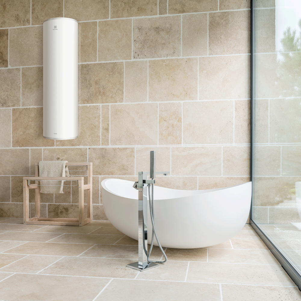 Водонагреватель EWH 50 Fidelity, 1500/3000 Вт, 1140x290x290 мм