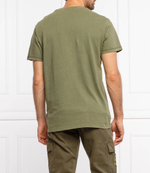 футболка GUESS - зеленый(M1YI00 KAG00)