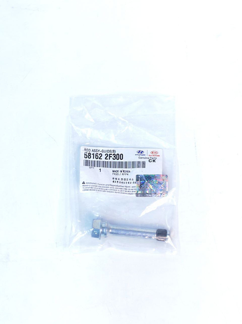 Направляющая переднего суппорта 581622F300 для Hyundai, Kia