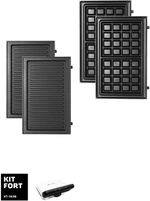 Kitfort КТ-1638 Вафельница