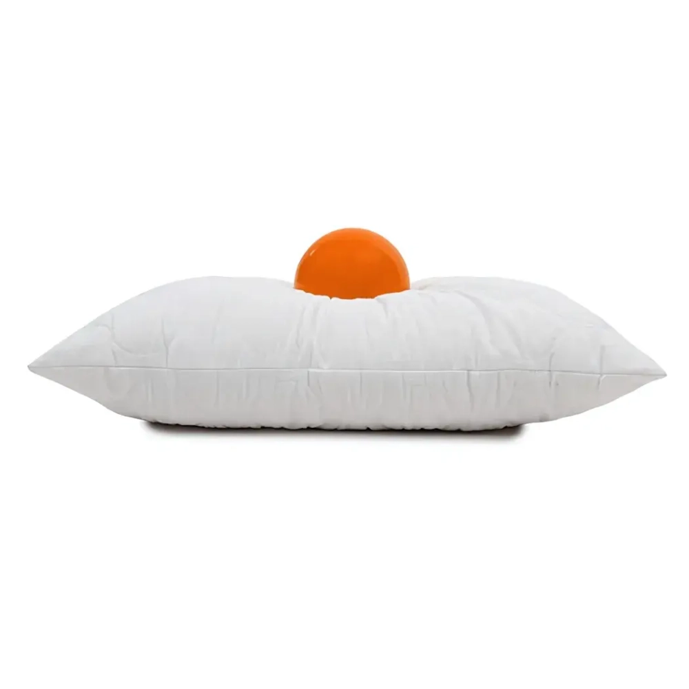 Подушка 70*70см»Sleep Мode» микрофибра упругая