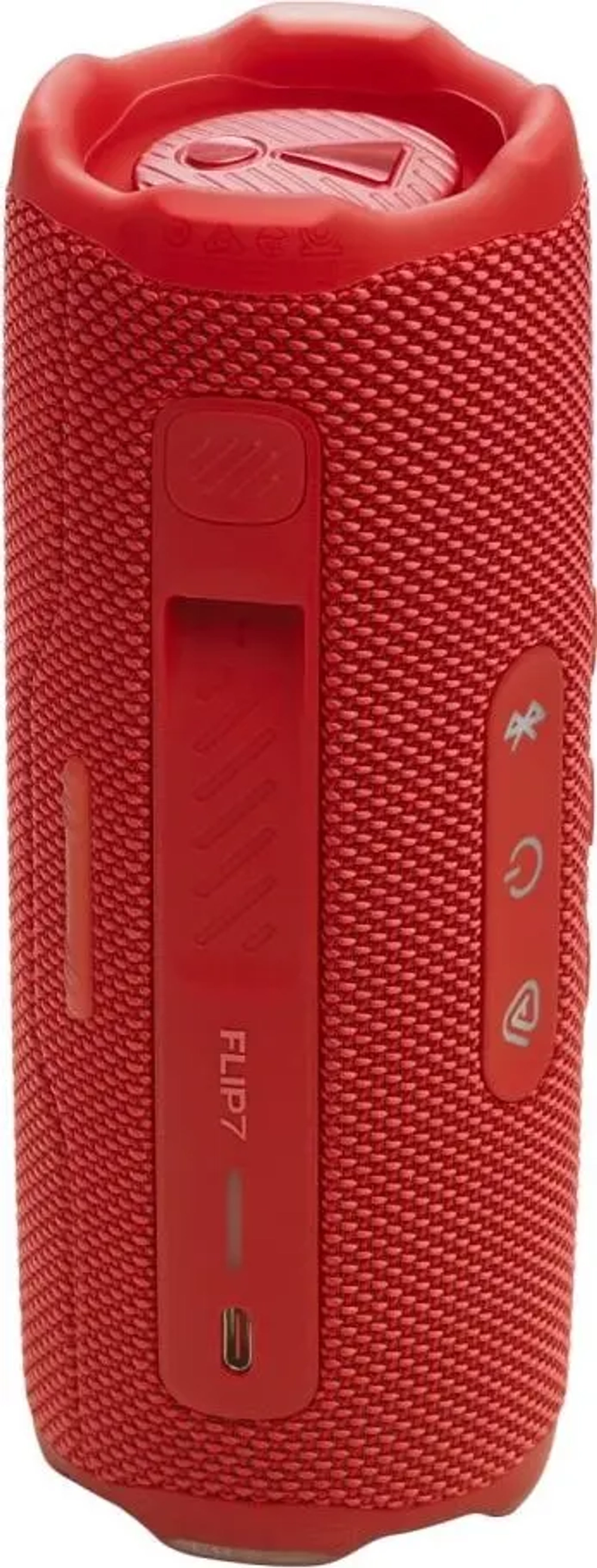 Беспроводная колонка JBL Flip 7 Red