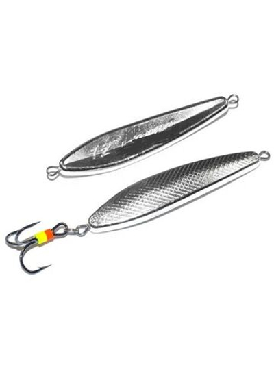 Приманка вертикальная зимняя СУДАКОВАЯ ЛОНГ с тройником Owner 12г 60мм