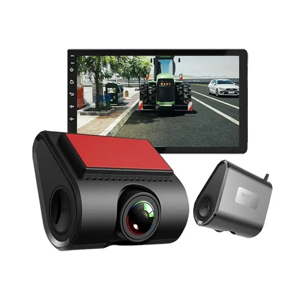USB видеорегистратор CarLive V27 HD-DVR for Android + ADAS D150