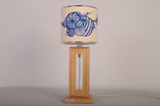 Настольная лампа Manne TL.7380-1 (клубки)