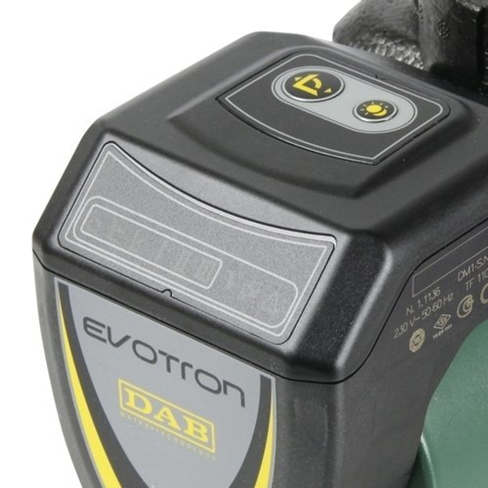 Циркуляционный насос DAB EVOTRON 40/180