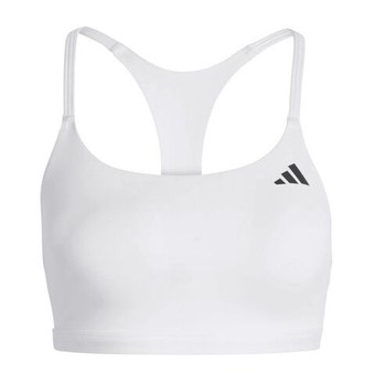 ТОП теннисный Adidas Optime Essentials Light Support Sports - white