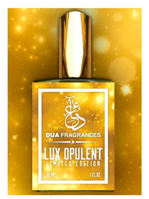 The Dua Brand Lux Opulent