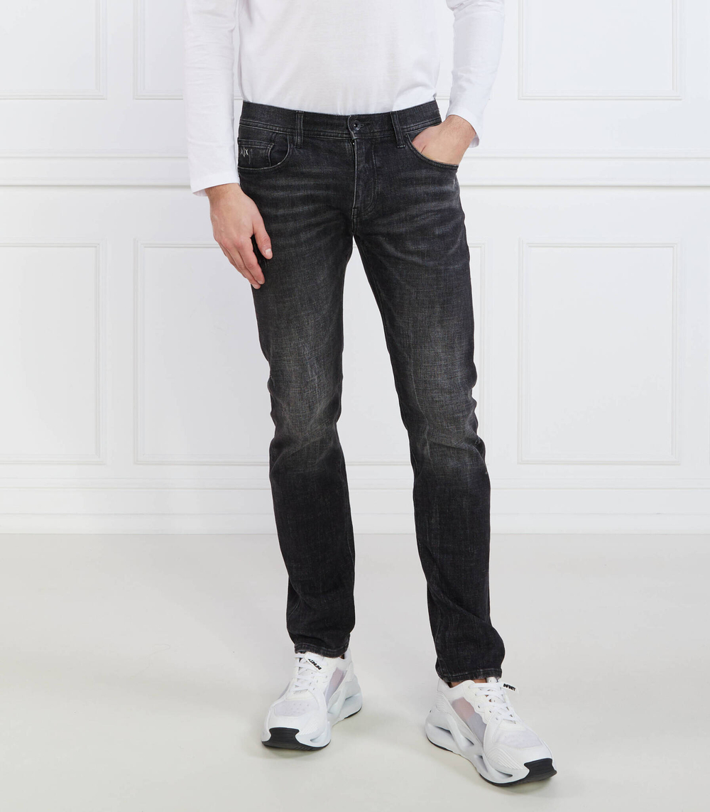 Джинсы j13 Armani Exchange - черный(3RZJ13 Z1UJZ)
