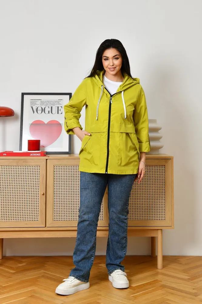 Ветровка УК-4387-3 Фабрика Моды