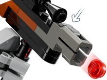 Конструктор LEGO Star Wars 75369 Робот Бобы Фетта