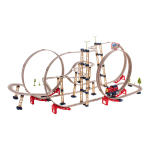 Железная дорога на бат., чемодан 89955