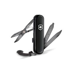 Нож-брелок Victorinox Signature Lite Onyx Black (0.6226.31P)