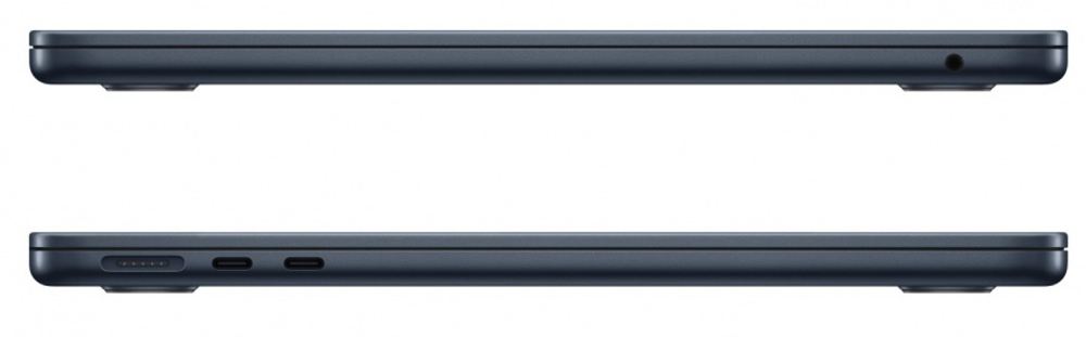 Ноутбук Apple MacBook Air (2022) (13,6"/M2/Apple graphics 8-core/8 ГБ/256 ГБ SSD/Mac OS) Midnight