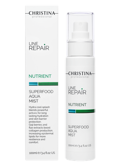 CHRISTINA Line Repair Nutrient Superfood Aqua Mist