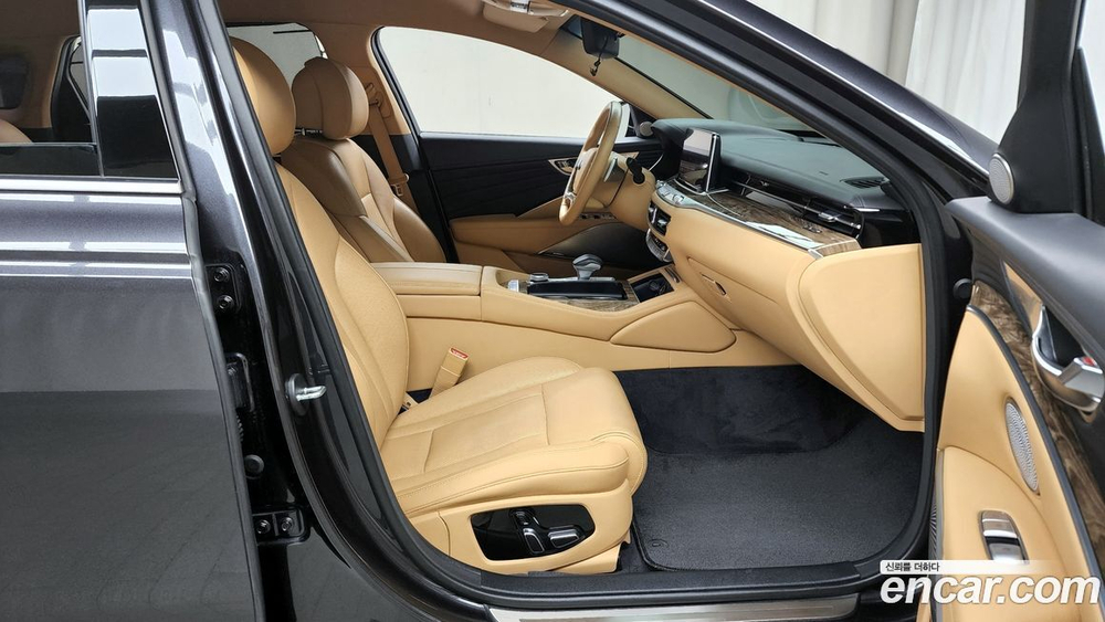 Kia The K9 (Quoris/K900) 3.8 GDI AWD (03.2021)