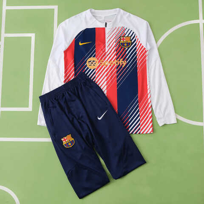 Тренировочный костюм «Барселоны» 23-24 сезон