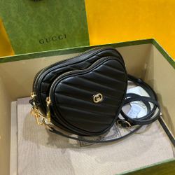 Gucci GG Heart Bag 20 cm