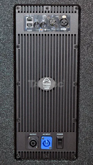 TARBOC T-15W+T-118Y (MM-1-3433) - Комплект: пассивная акустическая система (1 шт.)