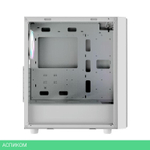 Корпус Ocypus Gamma C70 ARGB без БП White (Gamma-C70-WHG400XX-GL)