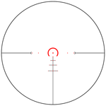 Прицел Artelv CRS 1.5-6x44 SFP AM6-6X