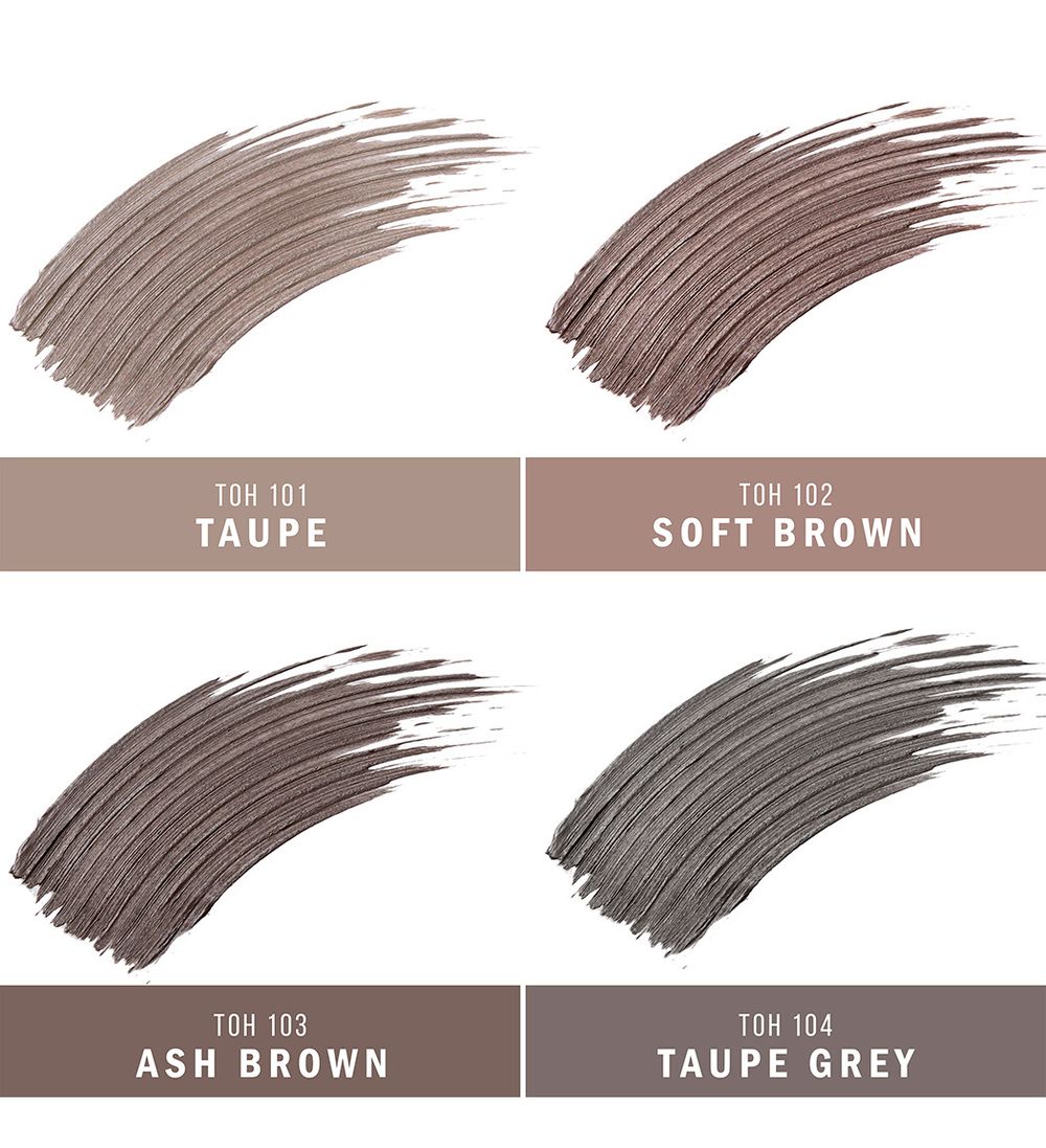 Гель-тинт для бровей LuxVisage Brow Tint - 103 Ash Brown