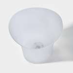 Ведёрко для льда с подсветкой Доляна, 24,5×23×23 см, на батарейках