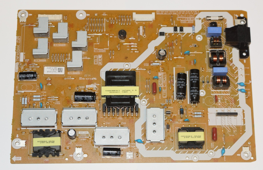 TNPA5944 блок питания телевизора Panasonic