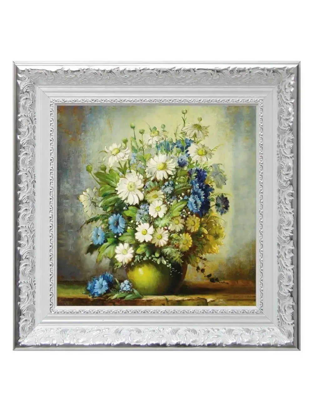 Картина на стену интерьерная на холсте 27*27 см