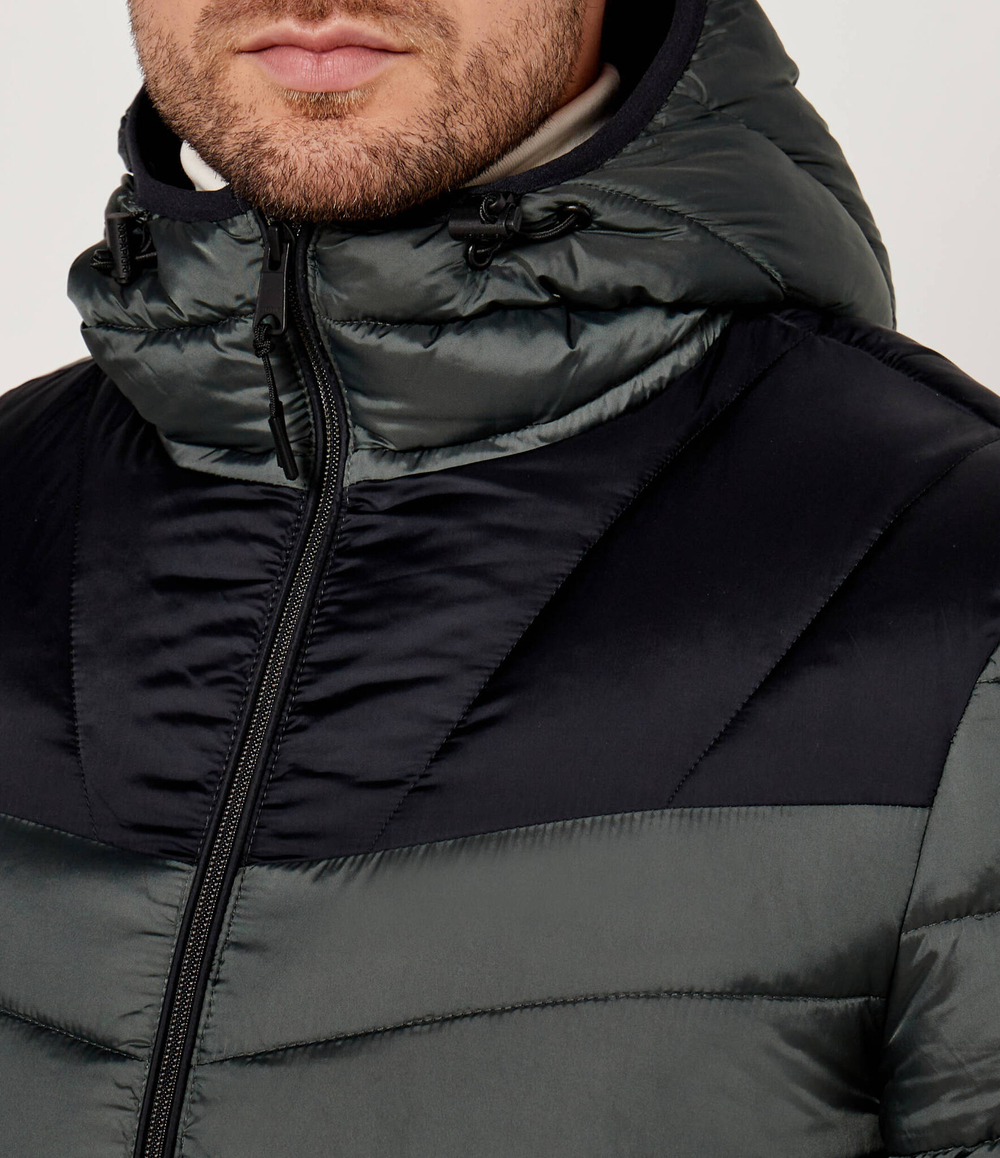 куртка aerons Napapijri - зеленый(NP0A4GJO)