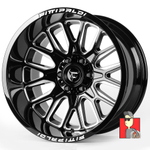 Комплект дисков Fittipaldi 20x12 et-44 6x135/6x139.7