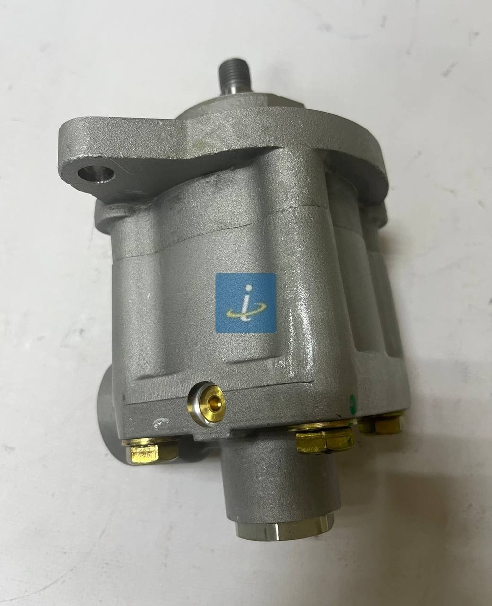 Насос ГУР без шкива 100 бар 650.3408150