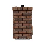 Дровяная банная печь Grill'D Retro AISI 310 Short