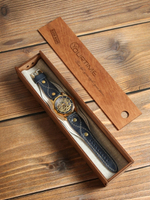 Часы скелетоны женские механические Brash YOURTIME